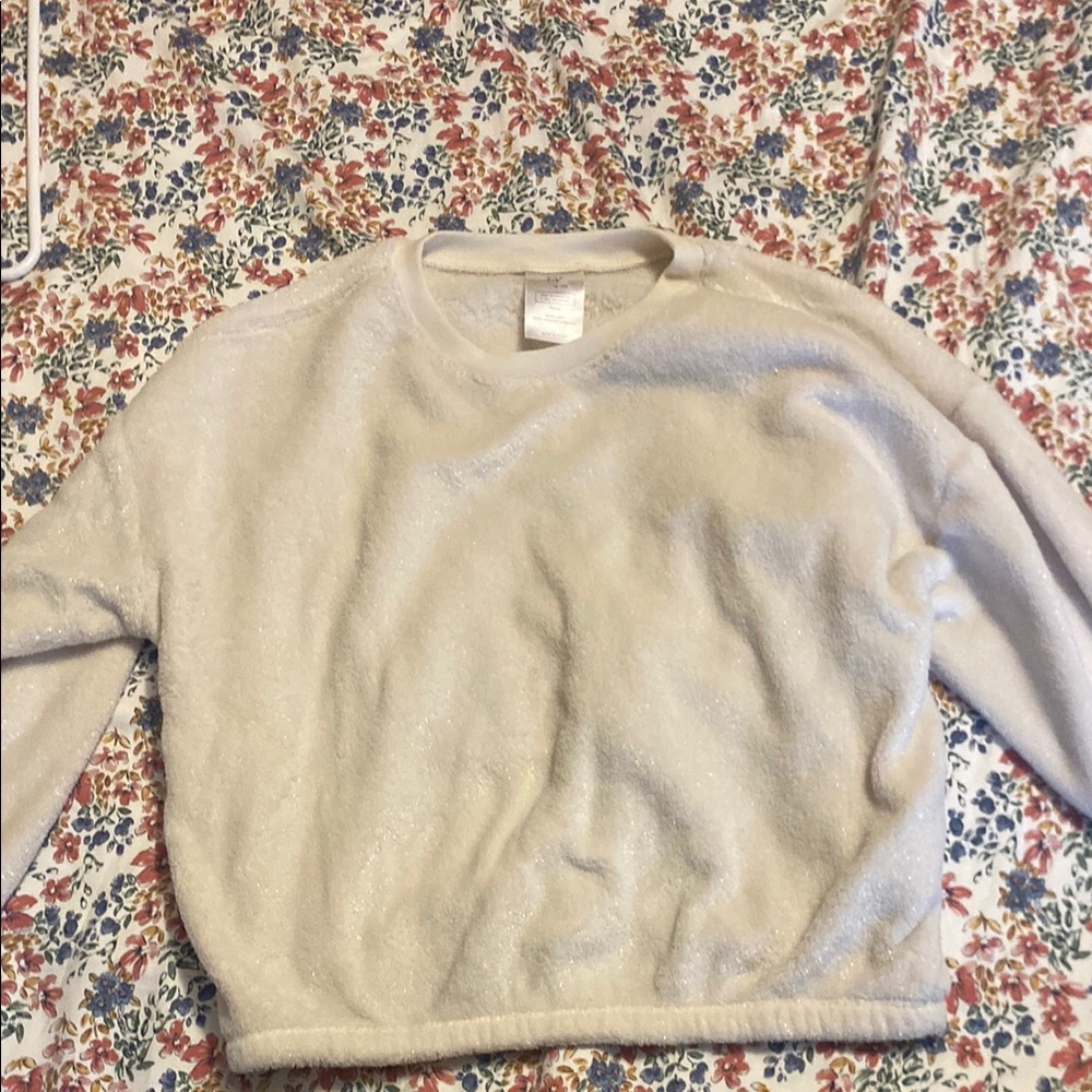 Women's Cream Sweater